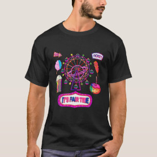 Det är ett ganska roligt tillstånd för Fair Ferris T Shirt