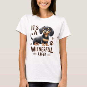 Det är ett generöst liv t shirt