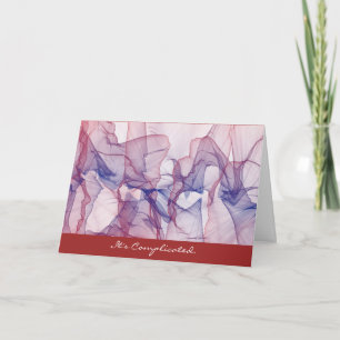 Det är ett komplicerat hälsningskort för Kärlek Kort