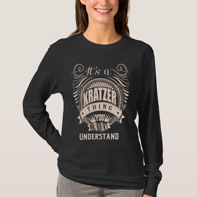 Det är ett KRATZER Sak T Shirt (Framsida)