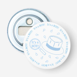 Det är ett meddelande! flasköppnare