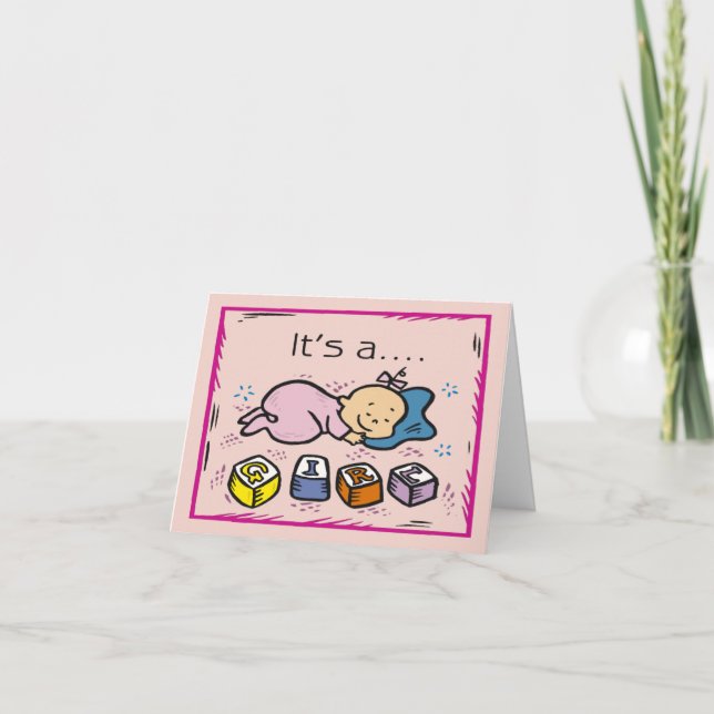 Det är ett meddelande om en flicka (Framsida)