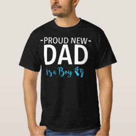 Det är ett meddelande om Gravid. T Shirt