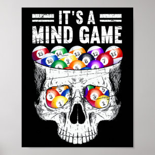 Det är ett mini-spel poster