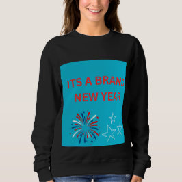 Det är ett nytt år Eldfest Nyår T Shirt