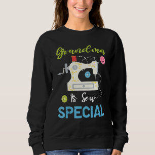 Det är ett nyttigt sövande Maskin Quilting Grandma T Shirt