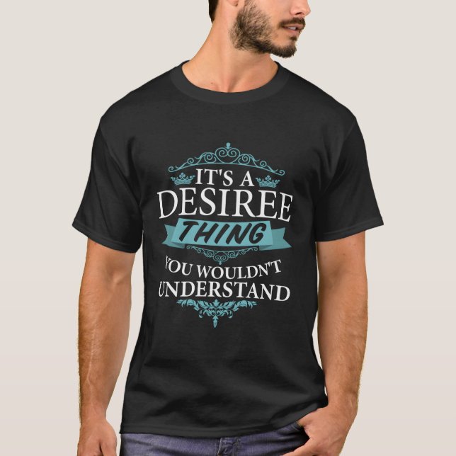 Det är ett öde Sak du inte skulle förstå T Shirt (Framsida)