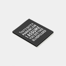 Det är ett parkningsjobb - dålig parsning