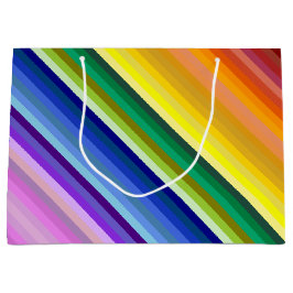 Det är ett regnbåge Party, Rand Mönster i flera Fä