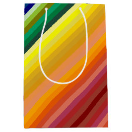 Det är ett regnbåge Party, Rand Mönster i flera Fä