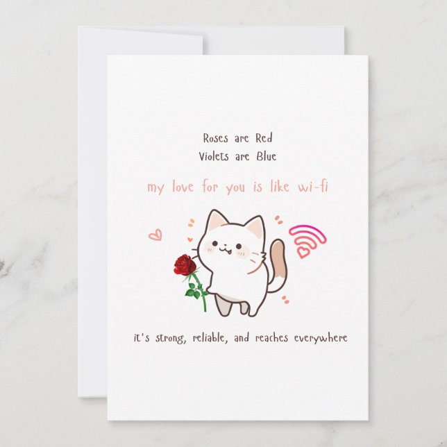 Det är ett rött kort för Ro. (Framsida)