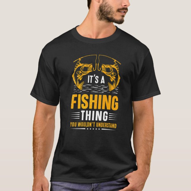 Det är ett Sak som du inte skulle förstå T Shirt (Framsida)