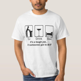 Det är ett sjå… t-shirt