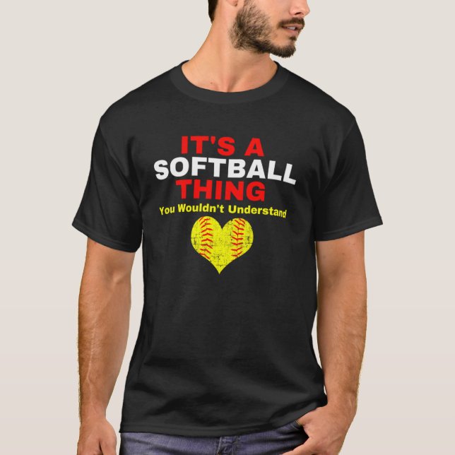 Det är ett snabbspel i Sak T Shirt (Framsida)