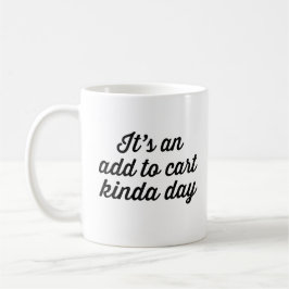Det är ett tillägg till Cart Kinda Day Day, Lusnys Kaffemugg