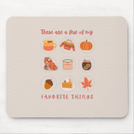 Det är få av mina favoriter Sak Musmatta