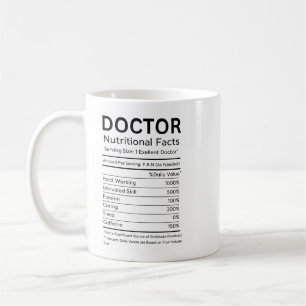 Det är faktiskt Dr – Roligt Doktorsliv Mysigt Kaffemugg