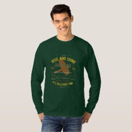 Det är Falconry Time! Goshawk T-shirt