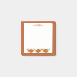 Det är Fall Y'all - 3 x 3 Post-it Block