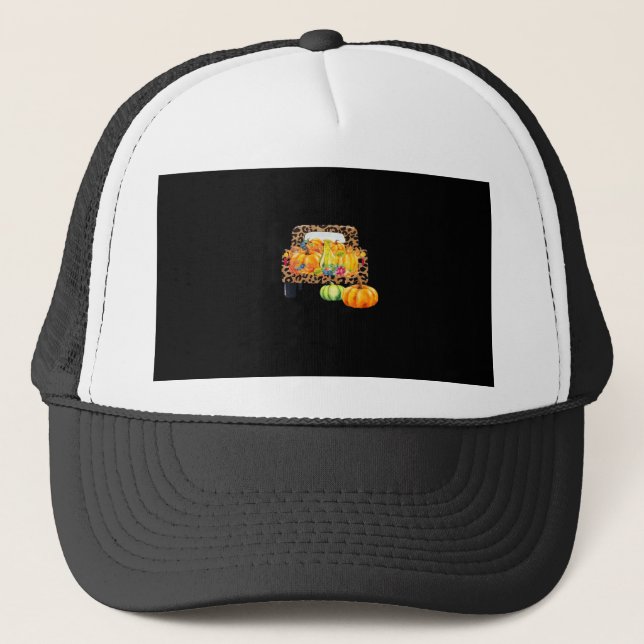 Det är Fall Y'all Autumn Season Costume Gift Creat Keps (Framsida)