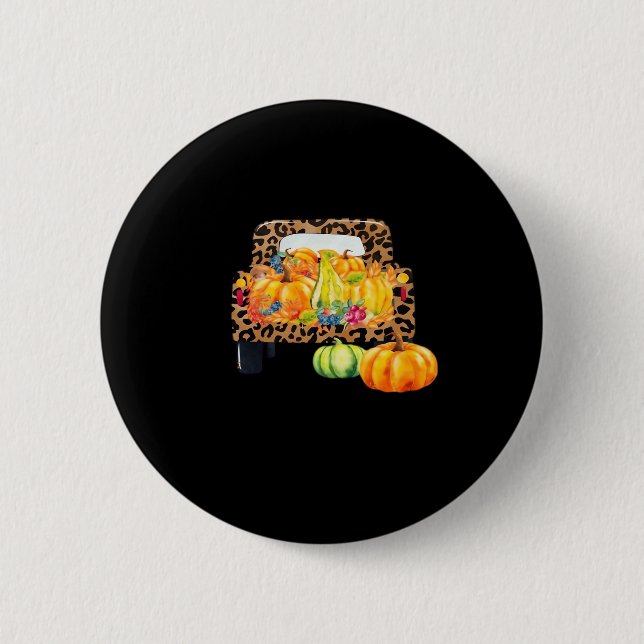 Det är Fall Y'all Autumn Season Costume Gift Creat Knapp (Framsida)