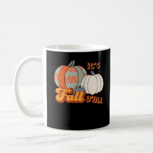 Det är Fall Y'all, Fall Y'all, Fall Y'all, Fumpkin Kaffemugg