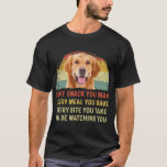 Det är Fall Y'All Funny Golden Retriever Höst Hund T Shirt<br><div class="desc">Det är en fin gyllene höstgåva till Hund älskare för kvinnor,  Manar och barn.</div>