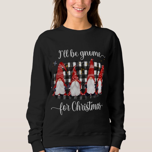 Det är Fall Y'all Gnomes - Lycklig Fall Y'all Hall T Shirt (Framsida)