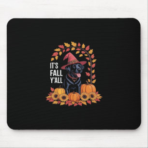 Det är Fall Y'all Halloween Thanksgiving Funny Quo Musmatta