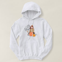 Det är Fall Y'all Hoodie T Shirt