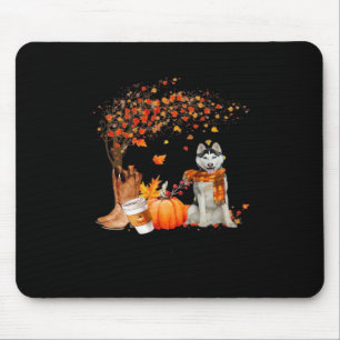 Det är Fall Y'all Hund Thanksgiving Halloween Aest Musmatta