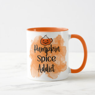 Det är Fall Y'all! Mugg