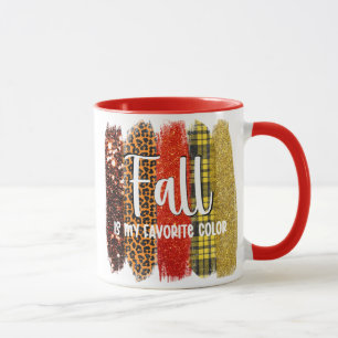 Det är Fall Y'all! Mugg