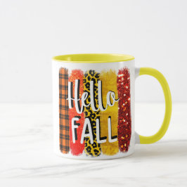 Det är Fall Y'all! Mugg