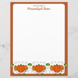 Det är Fall Y'all - Obeklädd Pappra Lakan