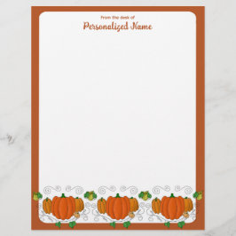 Det är Fall Y'all - Obestruket Brevhuvud