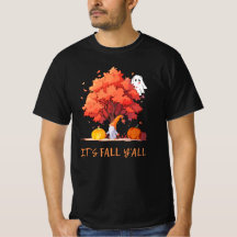 Det är Fall Y'all Pumpkin Gnome Autumn Träd