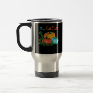Det är Fall Y'all Pumpkins Retro Graphic Resemugg