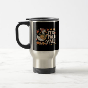 Det är Fall Y'all Retro Classic Resemugg