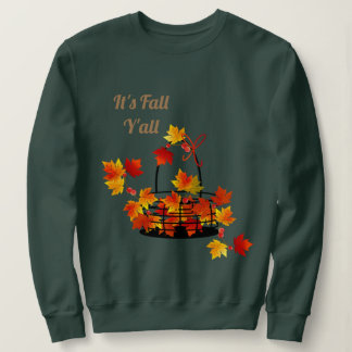 Det är Fall Y'all T Shirt