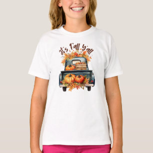 Det är Fall Y'all T Shirt