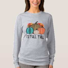 Det är Fall Y'all T Shirt