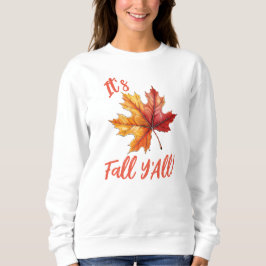 Det är Fall Y'All! T Shirt