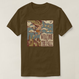 Det är fallet igen t shirt
