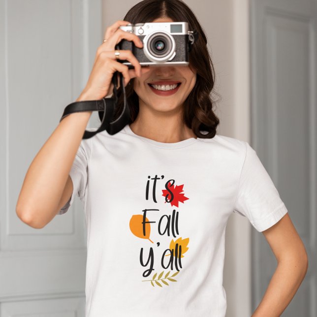 Det är fallit.. t shirt (Skapare uppladdad)