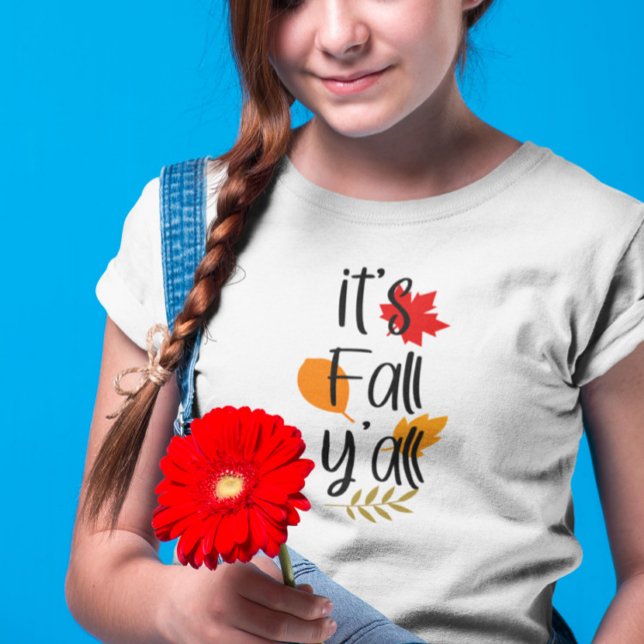 Det är fallit.. t shirt (Skapare uppladdad)