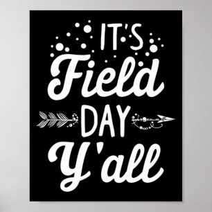 Det är Fält Dag Y:s sista dag i skola 88 Poster