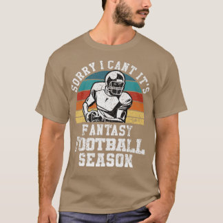 Det är fantasi-fotboll. t shirt