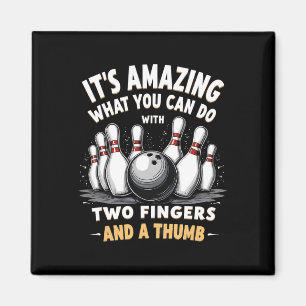 Det är Fantastisk vad du kan göra 2 Finger och Magnet