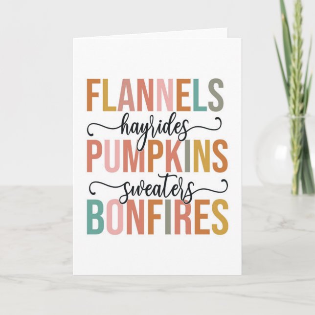 Det är färdigt igen kort (Framsida)